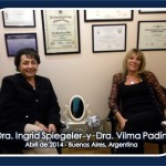 Visita Internacional: “Dra. Ingrid Haydee Spiegeler de Robles, de Guatemala”